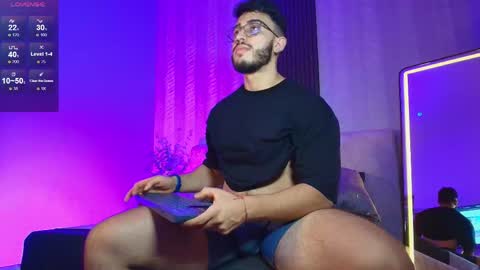 LIAM KLEIN online show from 05/21/26, 05:42