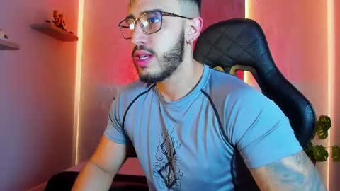 Snapshot of liam_kleiin chatting on 07/04/26, 11:16 LIAM KLEIN online show from 07/04/26, 11:16