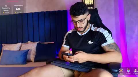 Snapshot of liam_kleiin chatting on 07/10/26, 11:13 LIAM KLEIN online show from 07/10/26, 11:13