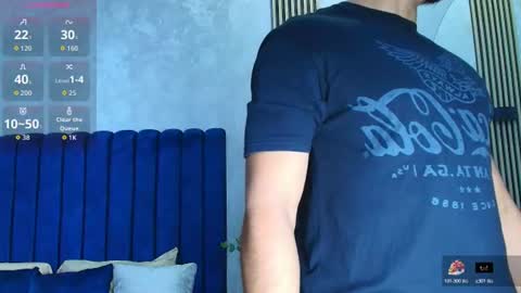Snapshot of liam_kleiin chatting on 07/16/26, 11:05 LIAM KLEIN online show from 07/16/26, 11:05