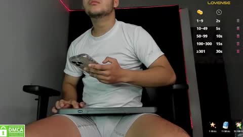 Liam online show from 12/23/25, 04:10