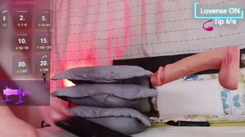 HORNYMOAN online show from 05/21/26, 10:50