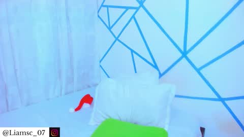 Liam scott77 online show from 12/13/25, 08:36