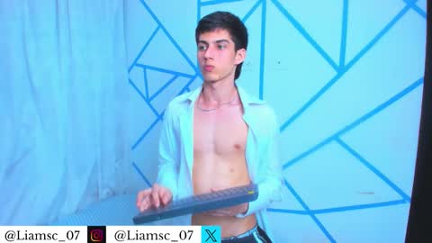 Liam scott77 online show from 02/13/26, 10:06