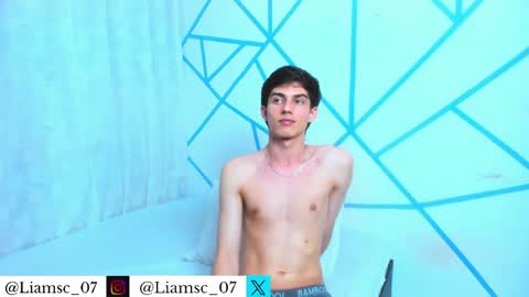 Snapshot of liam_scott77 chatting on 05/15/26, 11:45 Liam scott77 online show from 05/15/26, 11:45