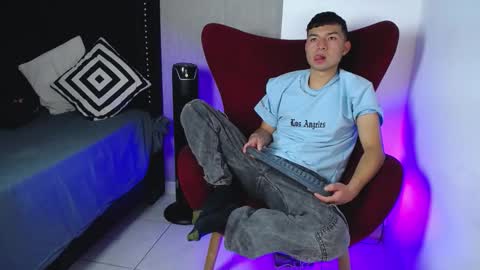 Snapshot of liam_sean chatting on 02/12/26, 12:22 Liam online show from 02/12/26, 12:22