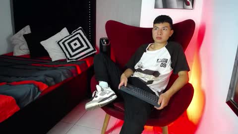 Snapshot of liam_sean chatting on 02/20/26, 11:54 Liam online show from 02/20/26, 11:54