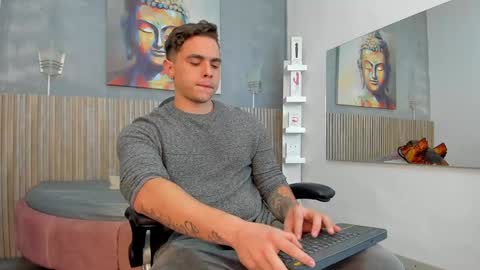 Liam online show from 12/28/24, 06:18