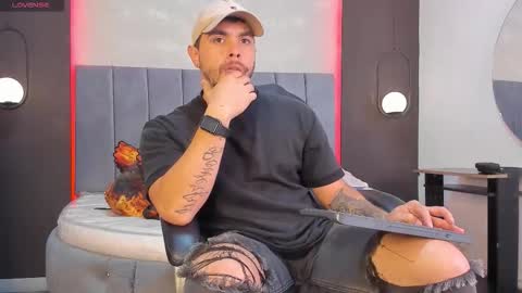 Liam online show from 02/08/26, 11:08