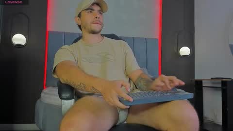 Liam online show from 03/08/26, 02:10