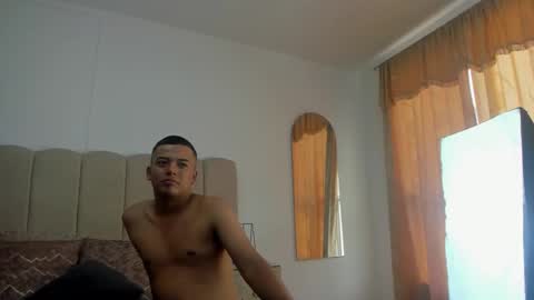 LiamANDjordan online show from 12/18/25, 08:26