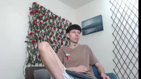 Snapshot of liambrown09 chatting on 05/04/26, 07:21 Liam online show from 05/04/26, 07:21