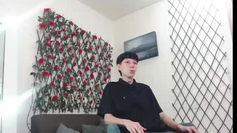 Snapshot of liambrown09 chatting on 05/19/26, 07:09 Liam online show from 05/19/26, 07:09