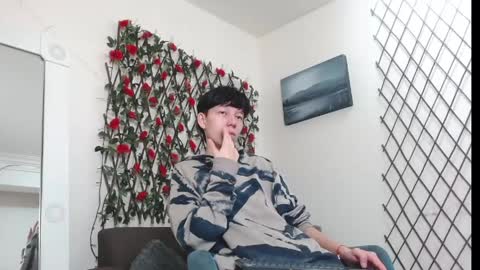 Snapshot of liambrown09 chatting on 05/30/26, 07:33 Liam online show from 05/30/26, 07:33