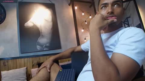 Snapshot of liambyrne chatting on 02/10/25, 09:04 Liam Byrne online show from 02/10/25, 09:04