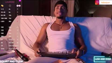 Snapshot of liambyrne chatting on 02/23/26, 04:43 Liam Byrne online show from 02/23/26, 04:43