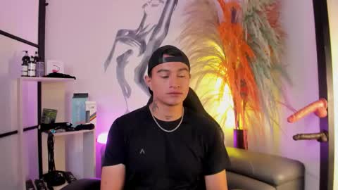 LiamDeep online show from 11/01/25, 08:22