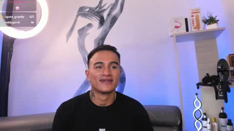 LiamDeep online show from 12/05/25, 03:04