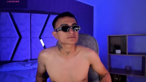 LiamDeep online show from 02/17/26, 08:59