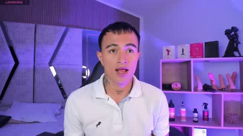 LiamDeep online show from 02/27/26, 08:31