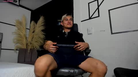 LiamDeep online show from 04/06/26, 08:43