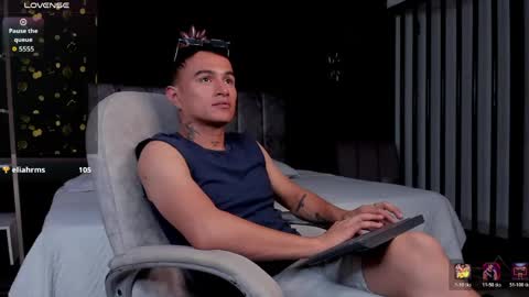 Snapshot of liamdeep_ chatting on 05/15/26, 11:45 LiamDeep online show from 05/15/26, 11:45