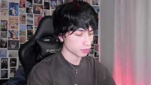 Liam online show from 09/21/25, 06:26