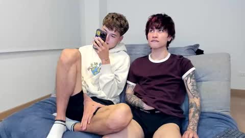 Liam online show from 01/08/26, 08:27