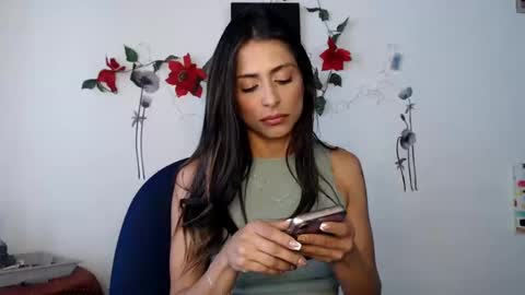 Lia Miller online show from 12/02/24, 03:25