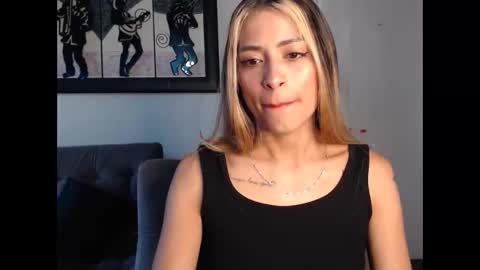 Lia Miller online show from 02/24/25, 12:16