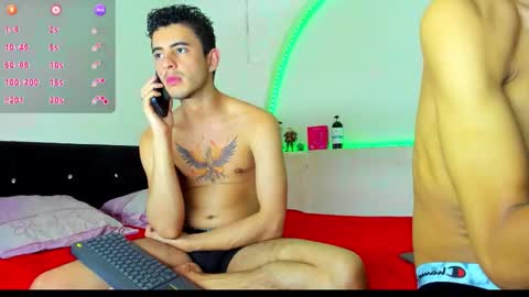 LIAM  KAI online show from 02/05/26, 03:00