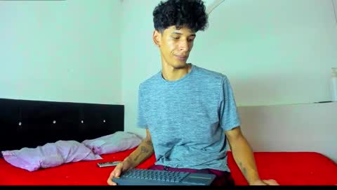 LIAM  KAI online show from 02/19/26, 02:51