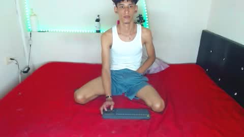 LIAM  KAI online show from 03/09/26, 05:06