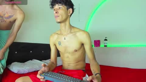 LIAM  KAI online show from 03/15/26, 03:12