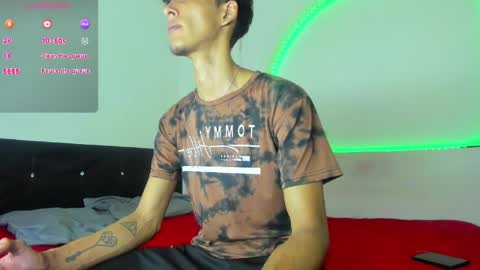 LIAM  KAI online show from 04/02/26, 03:04