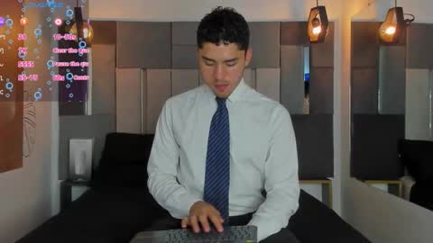 Liam online show from 01/09/26, 10:40