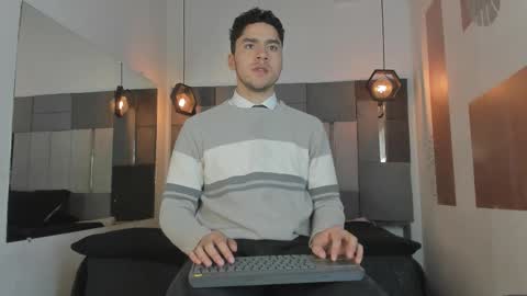 Snapshot of liamnovak chatting on 02/09/26, 11:03 Liam online show from 02/09/26, 11:03