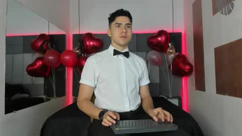 Snapshot of liamnovak chatting on 02/14/26, 12:02 Liam online show from 02/14/26, 12:02