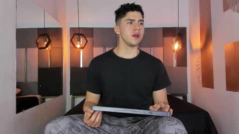 Snapshot of liamnovak chatting on 02/15/26, 12:58 Liam online show from 02/15/26, 12:58