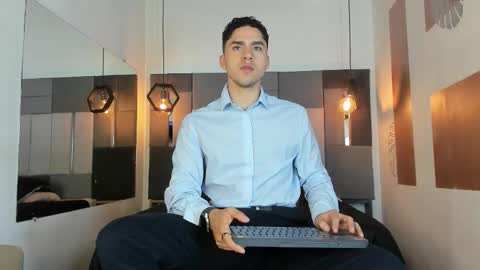 Snapshot of liamnovak chatting on 02/16/26, 12:34 Liam online show from 02/16/26, 12:34