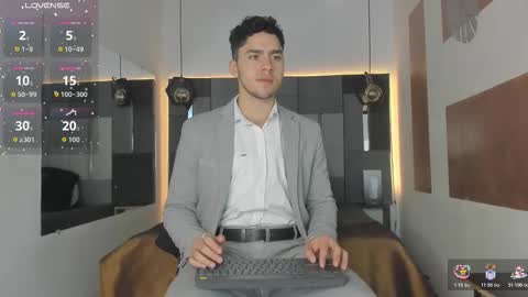 Snapshot of liamnovak chatting on 02/23/26, 11:51 Liam online show from 02/23/26, 11:51