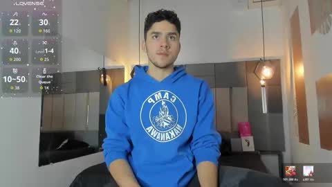 Snapshot of liamnovak chatting on 02/26/26, 01:32 Liam online show from 02/26/26, 01:32