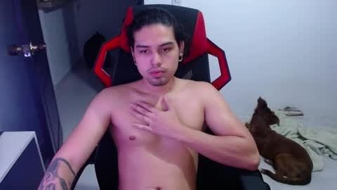 liamrides online show from 11/29/25, 12:57