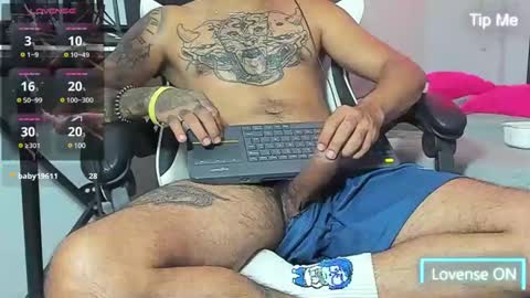 liamtrevor online show from 02/10/25, 10:19