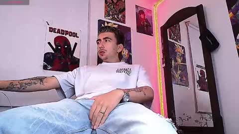 Liam online show from 10/07/25, 01:58