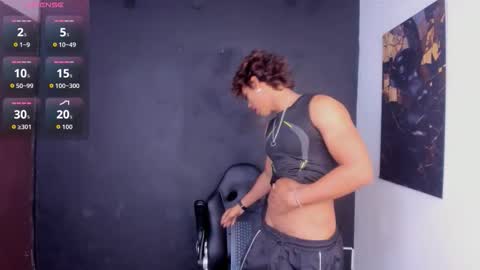 liamvibes212 online show from 02/15/26, 12:47