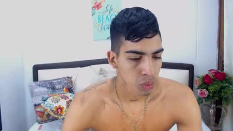 L I A M online show from 11/26/25, 10:38