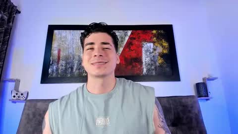 liamwyatt_ online show from 01/11/26, 05:34