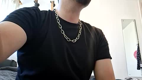 LiamCross online show from 10/09/25, 08:12