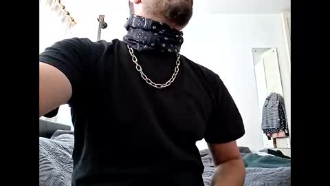 LiamCross online show from 10/10/25, 11:09